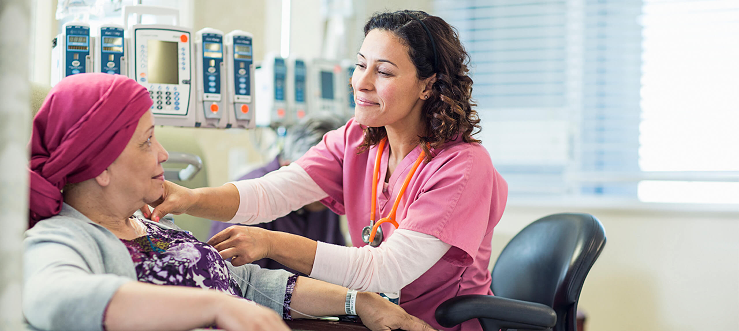 clinical oncology data